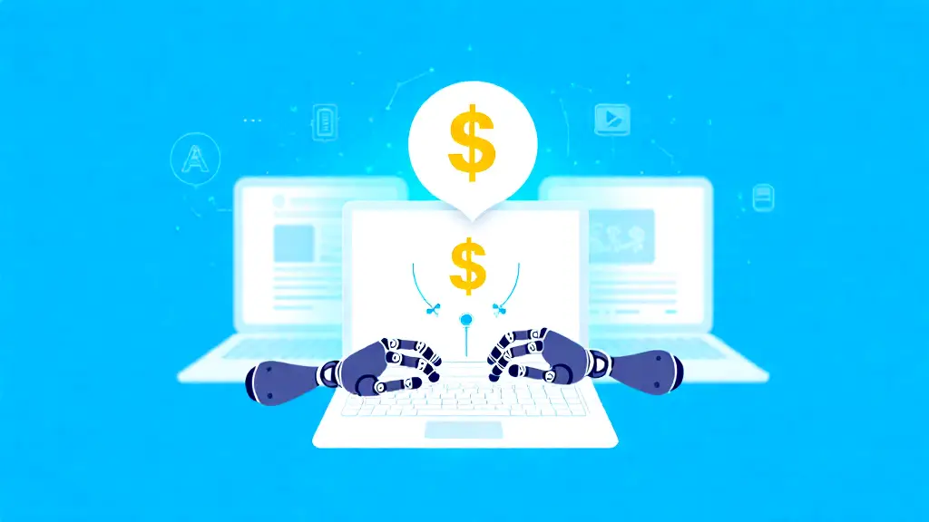 AI tools for making money with content creation