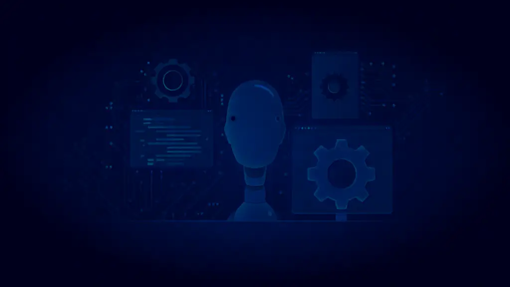 Automated AI development workflow on multiple screens